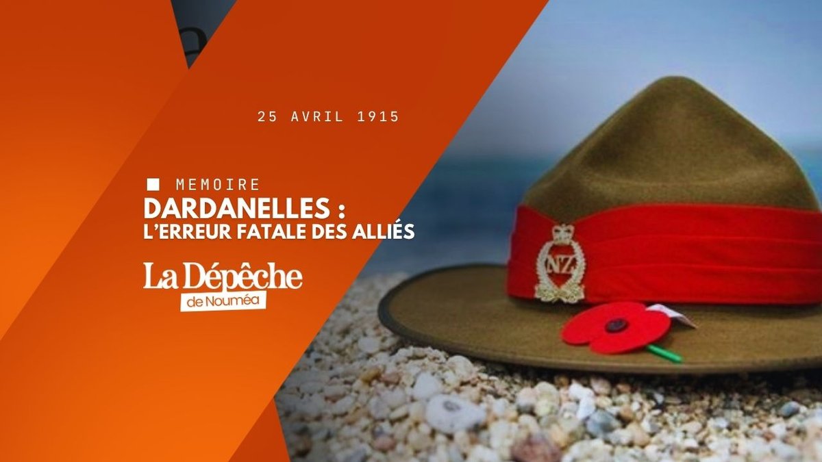 Gallipoli 1915 : le fiasco qui a coûté 180 000 vies aux Alliés