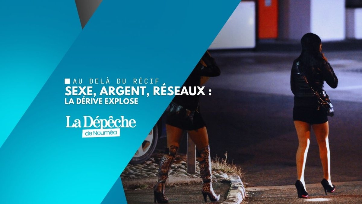 Prostitution en France : explosion des mineures et dérive numérique
