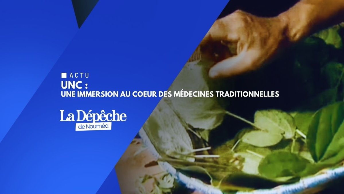Et si la vraie médecine venait du Pacifique ?