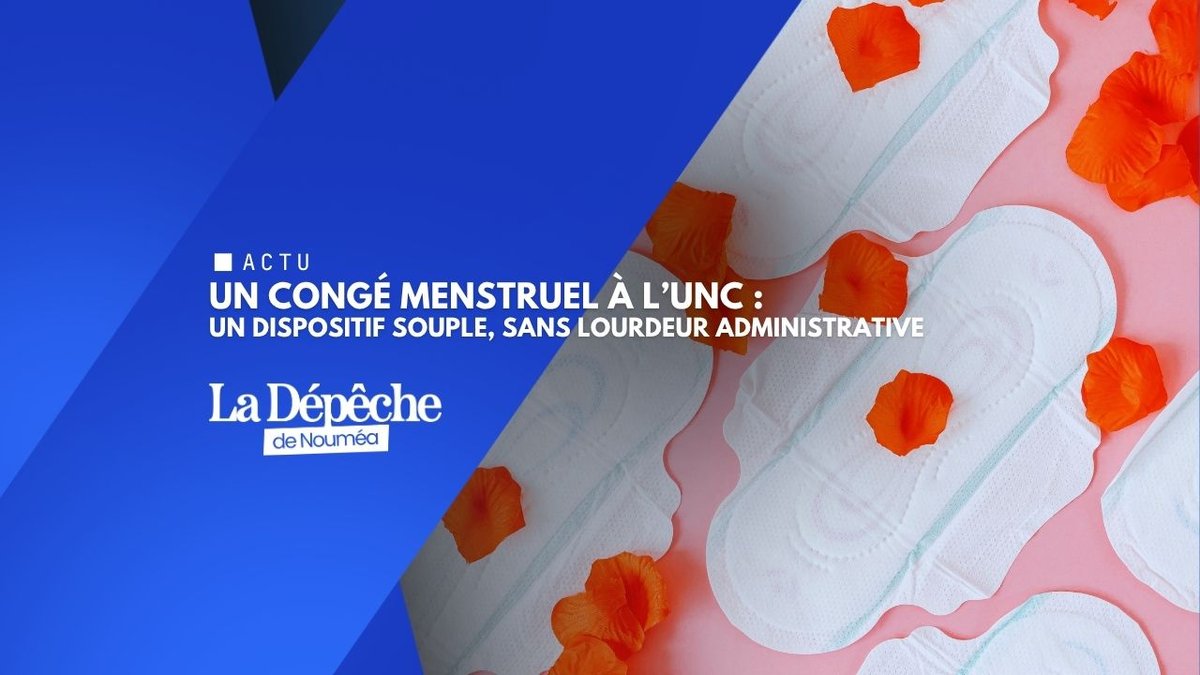 Congé menstruel à l’UNC : une avancée qui change la donne