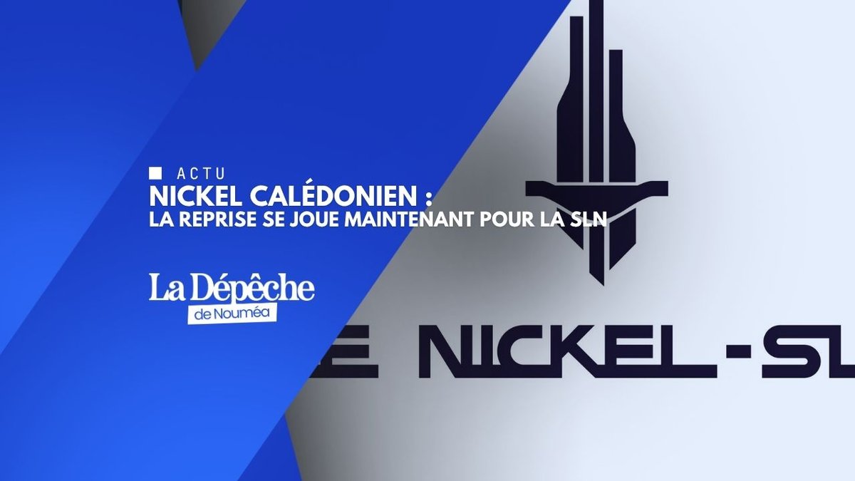 SLN : la stratégie choc pour relancer le nickel calédonien