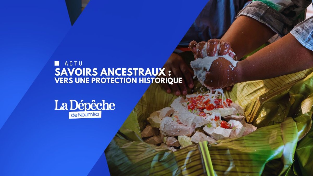 Savoirs traditionnels : la Calédonie sort du flou juridique
