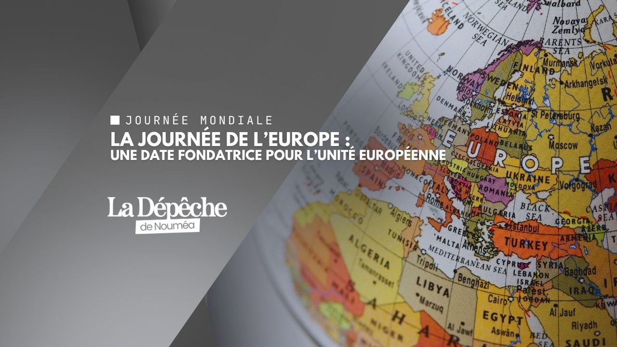 9 mai : l’Europe face à son destin entre unité et fractures