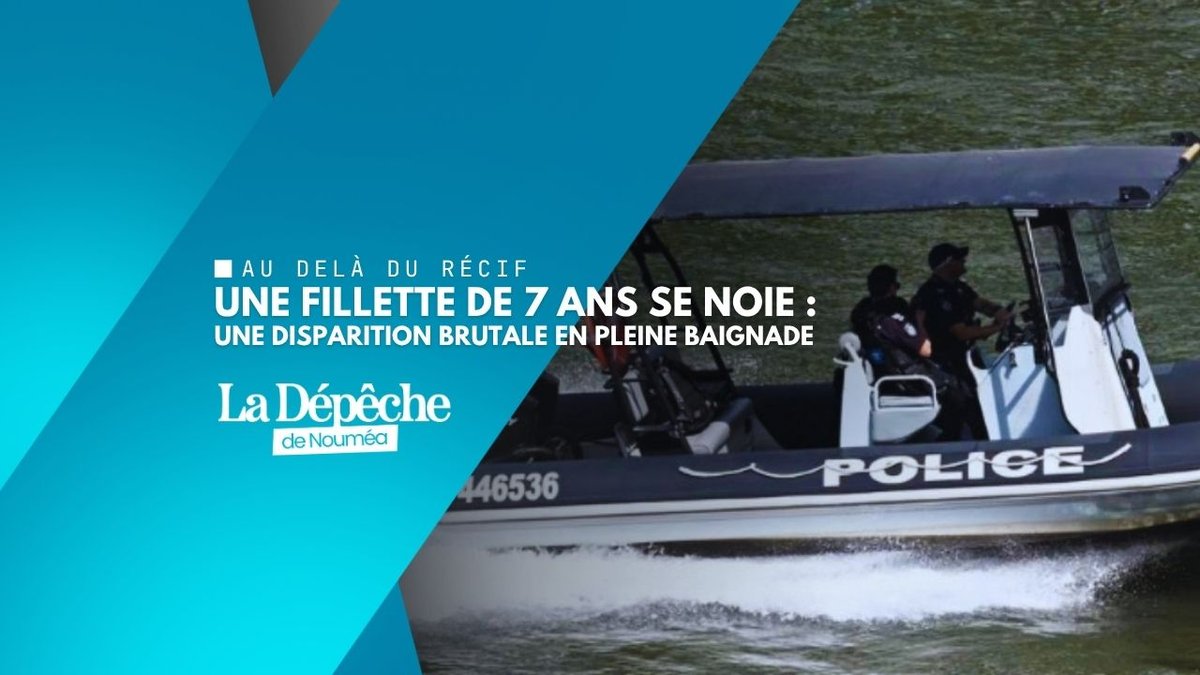 Drame en Australie : une fillette de 7 ans se noie dans une rivière