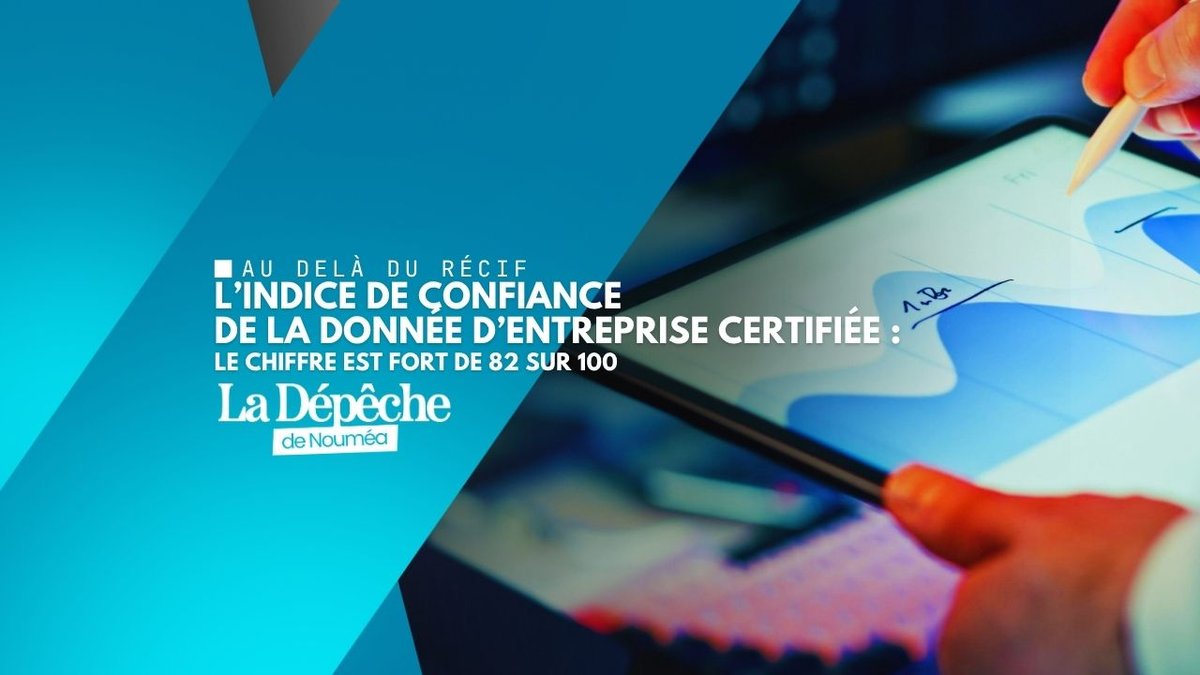 Donnée d’entreprise : la confiance au cœur de la bataille économique