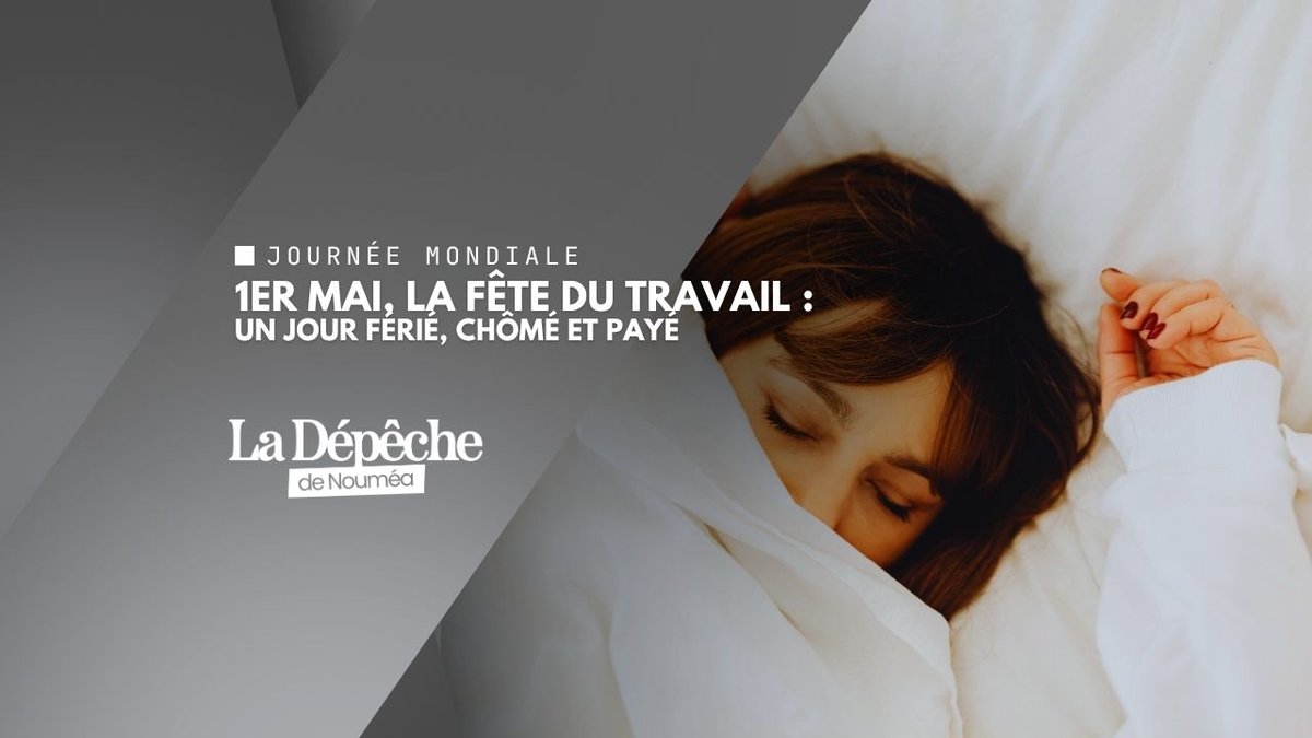 1er mai : fête du Travail entre symbole social et réalité économique