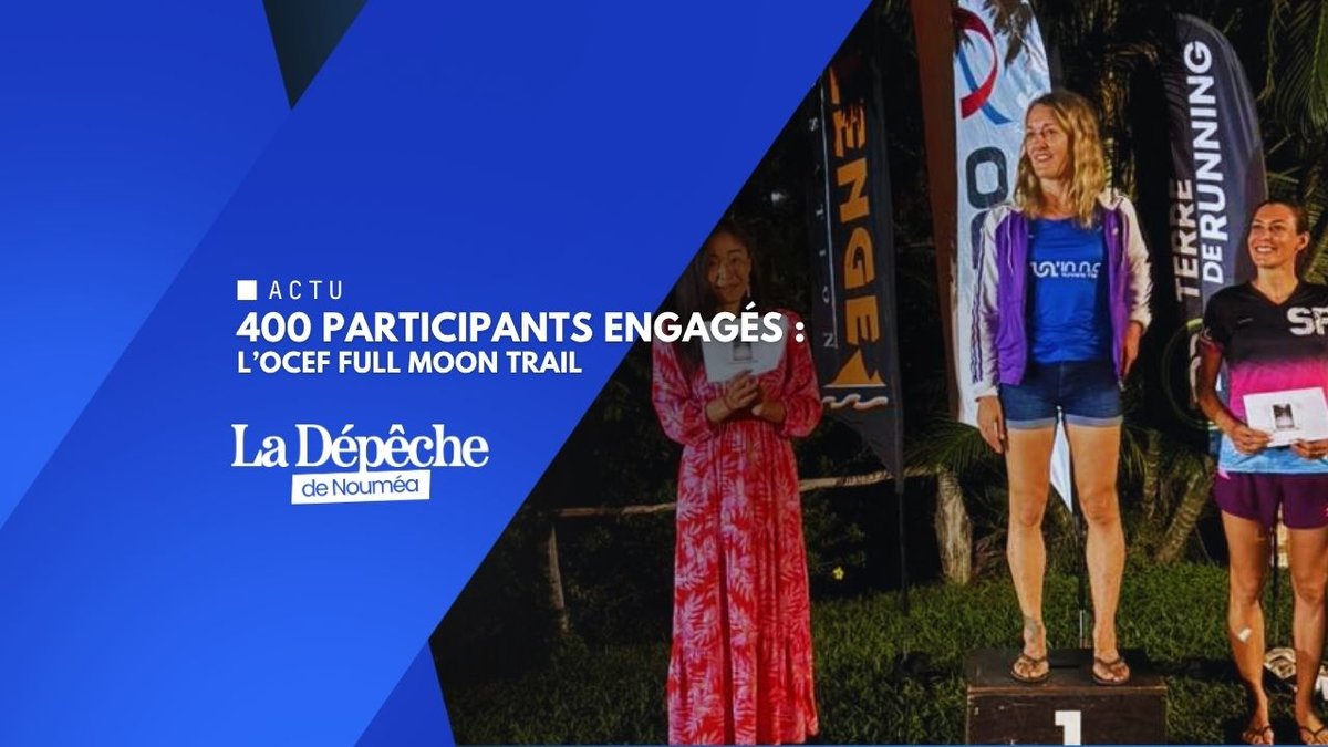 Full Moon Trail : Pocquereux sacre les rois de la nuit