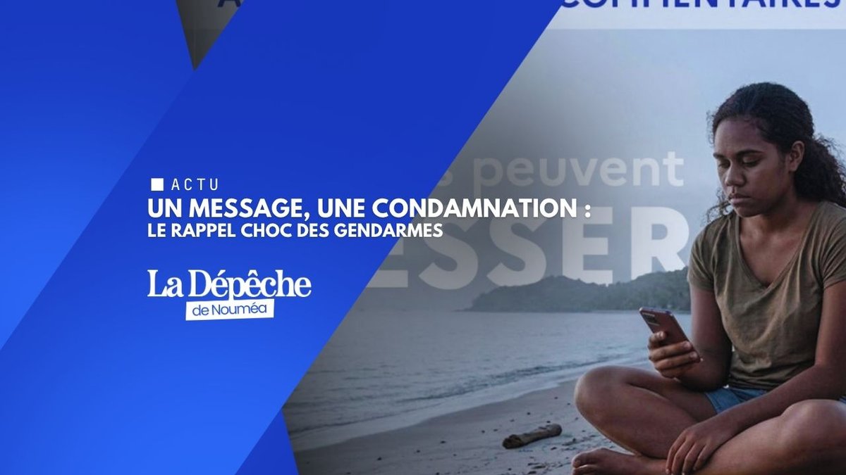 Harcèlement en ligne : la gendarmerie tape du poing sur la table
