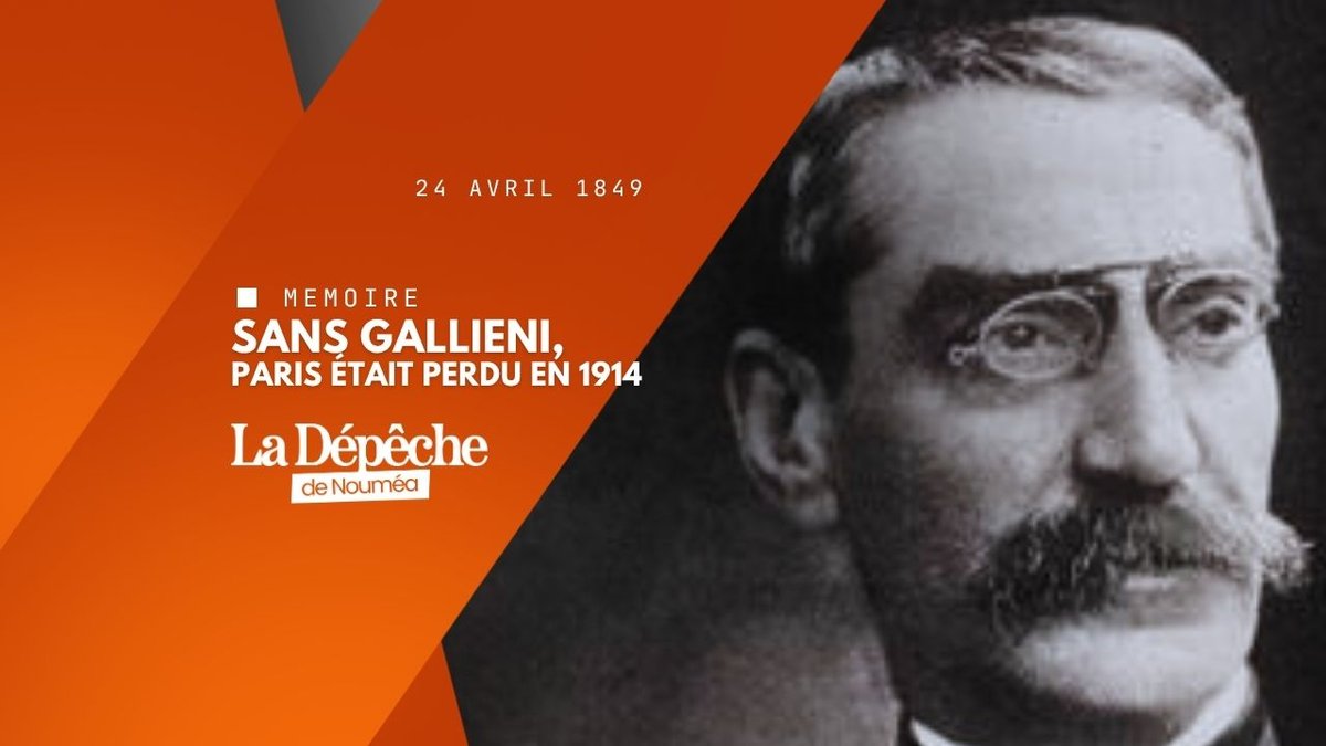 Gallieni : le “sauveur de Paris” oublié de l’Histoire