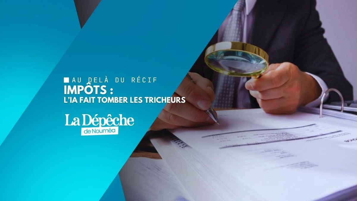 Fraude fiscale : l’IA piège les tricheurs
