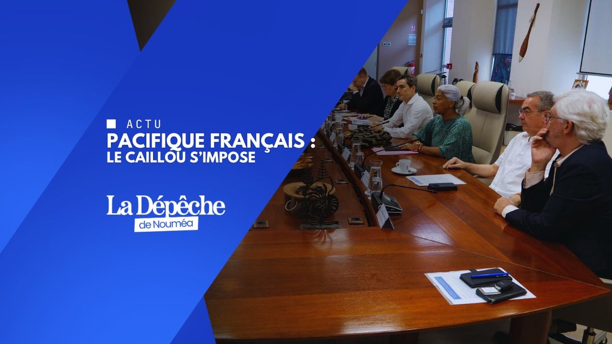 Pacifique : le Caillou s’impose dans la nouvelle stratégie française