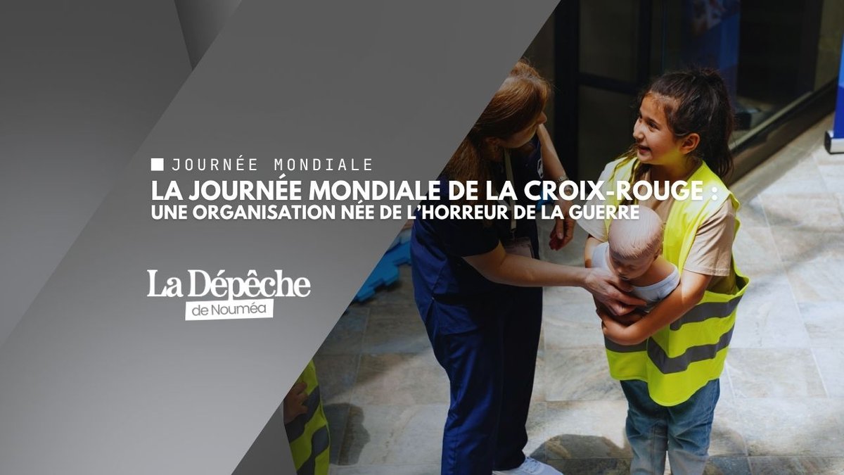 Croix-Rouge : l’engagement humanitaire au cœur du 8 mai