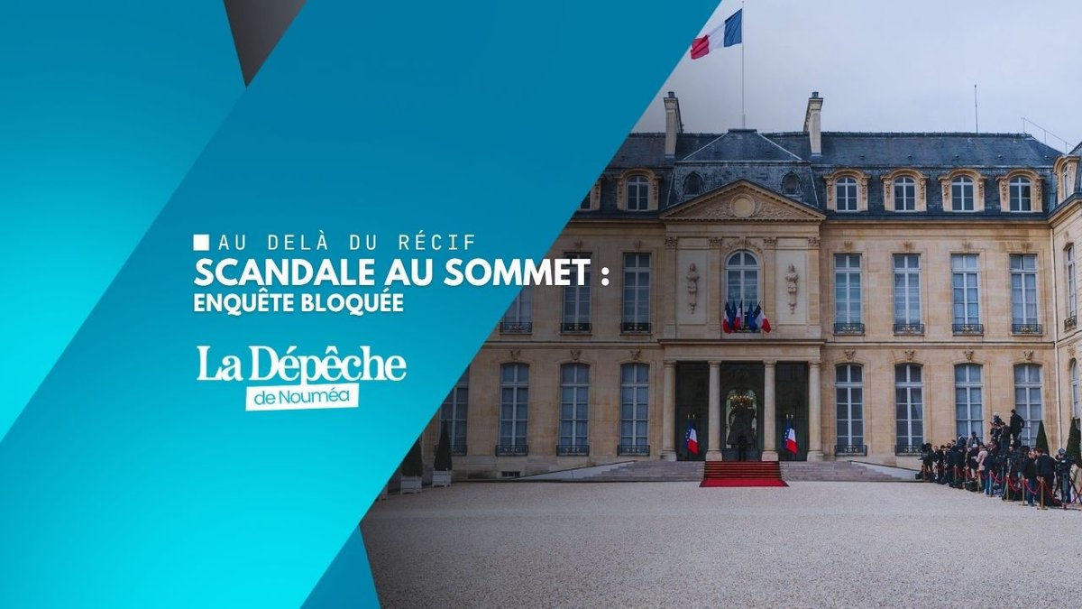 Élysée : perquisition refusée, la justice stoppée net