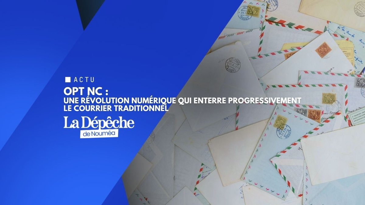 OPT-NC : modernisation accélérée, services supprimés… et virage stratégique