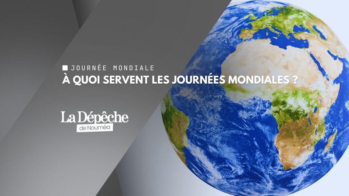 Journées mondiales : à quoi servent vraiment ces dates qui rythment notre calendrier ?