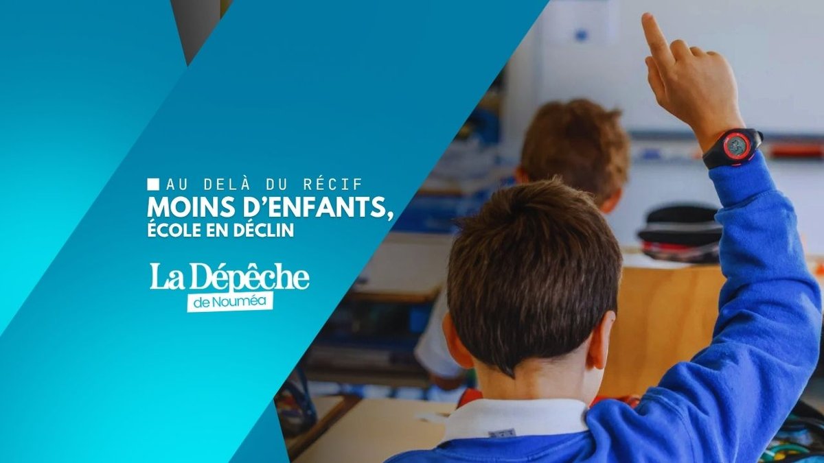 École : chute historique des élèves d’ici 2035, le signal d’alarme