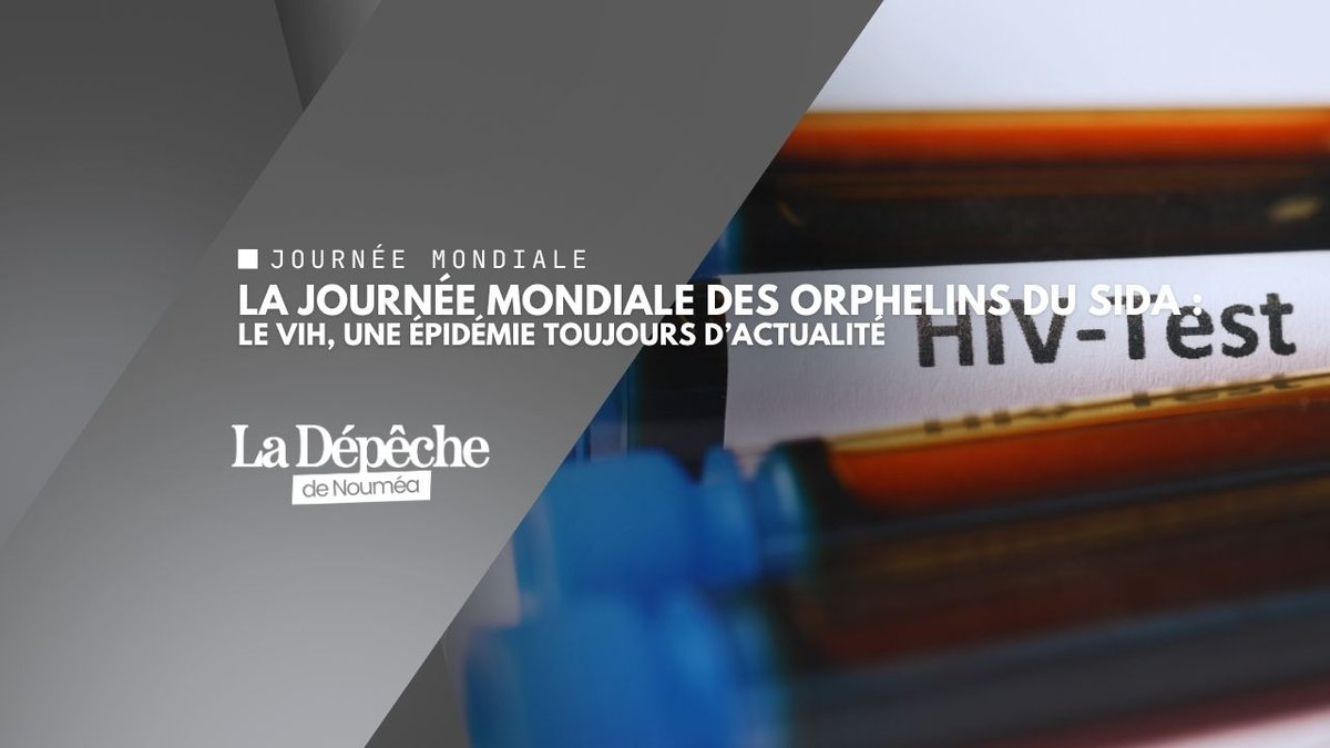 7 mai : orphelins du sida, les oubliés d’une crise toujours active
