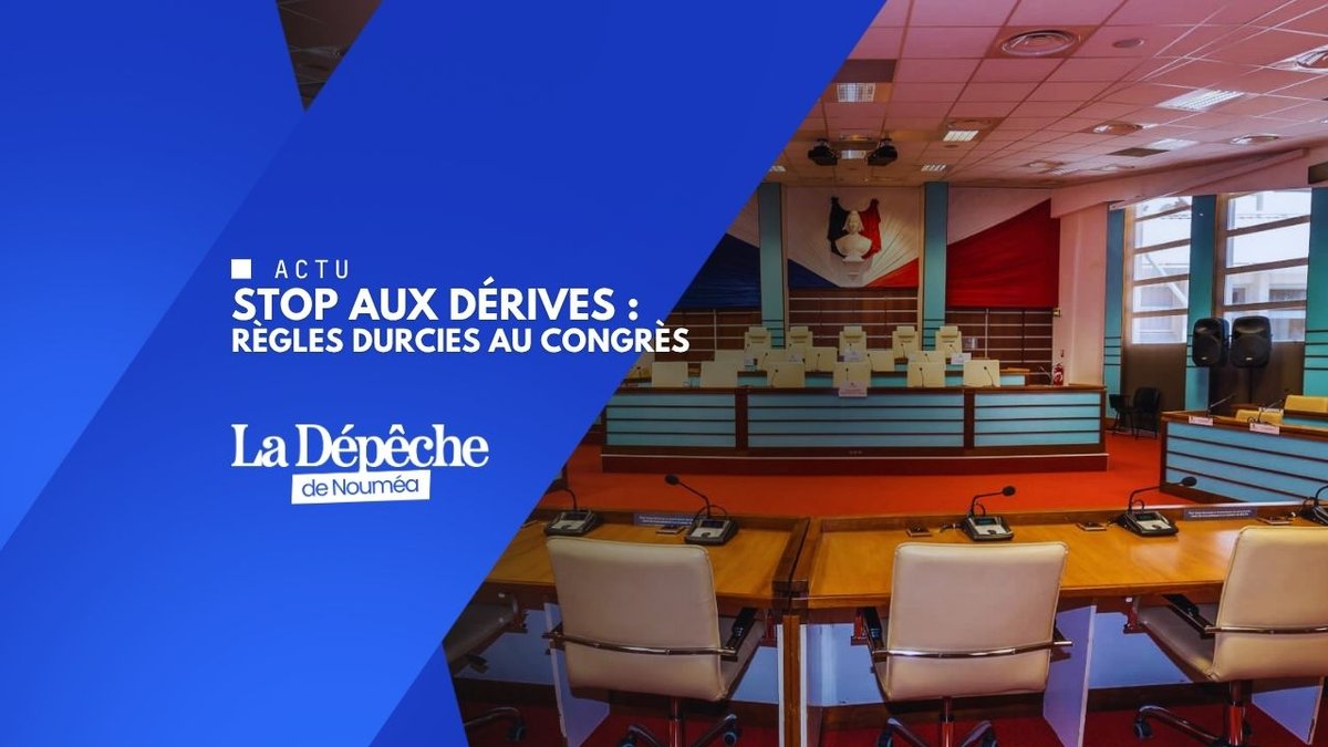 Congrès NC : présence obligatoire et fin des dérives ?