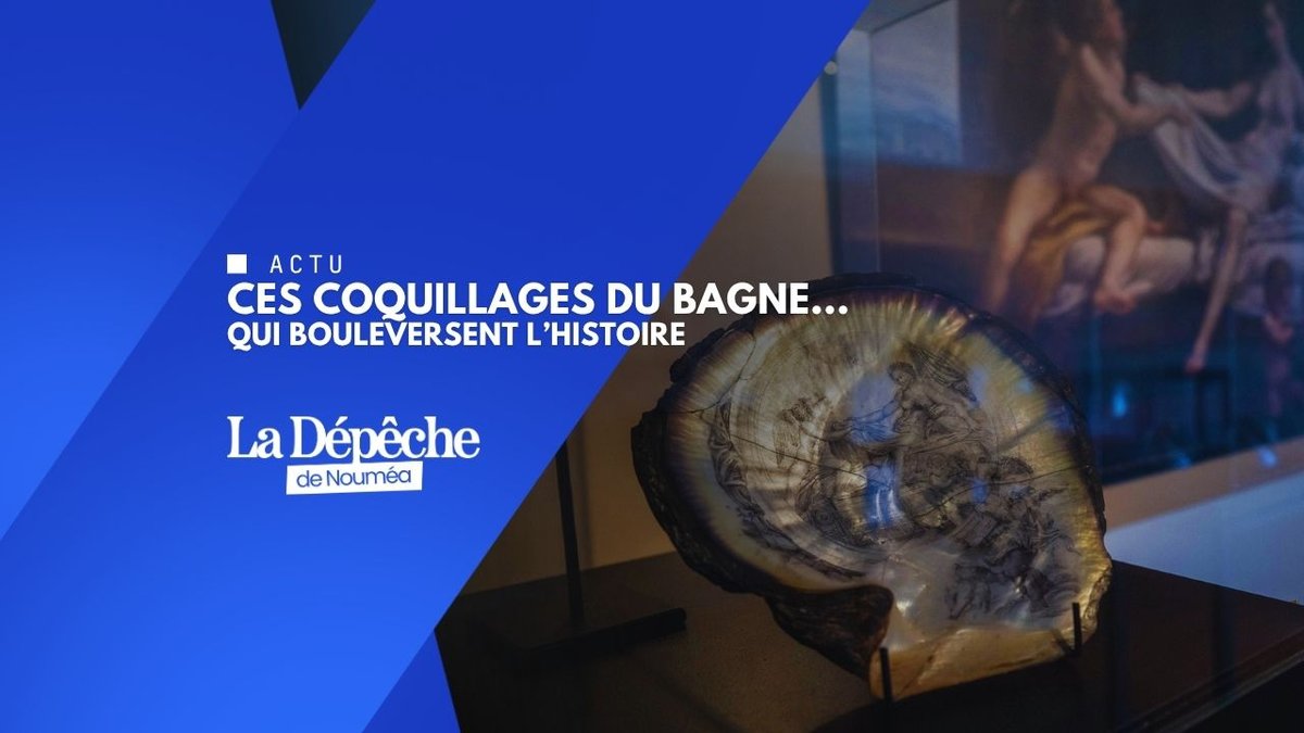 Nouméa : l’incroyable trésor du bagne enfin révélé au public
