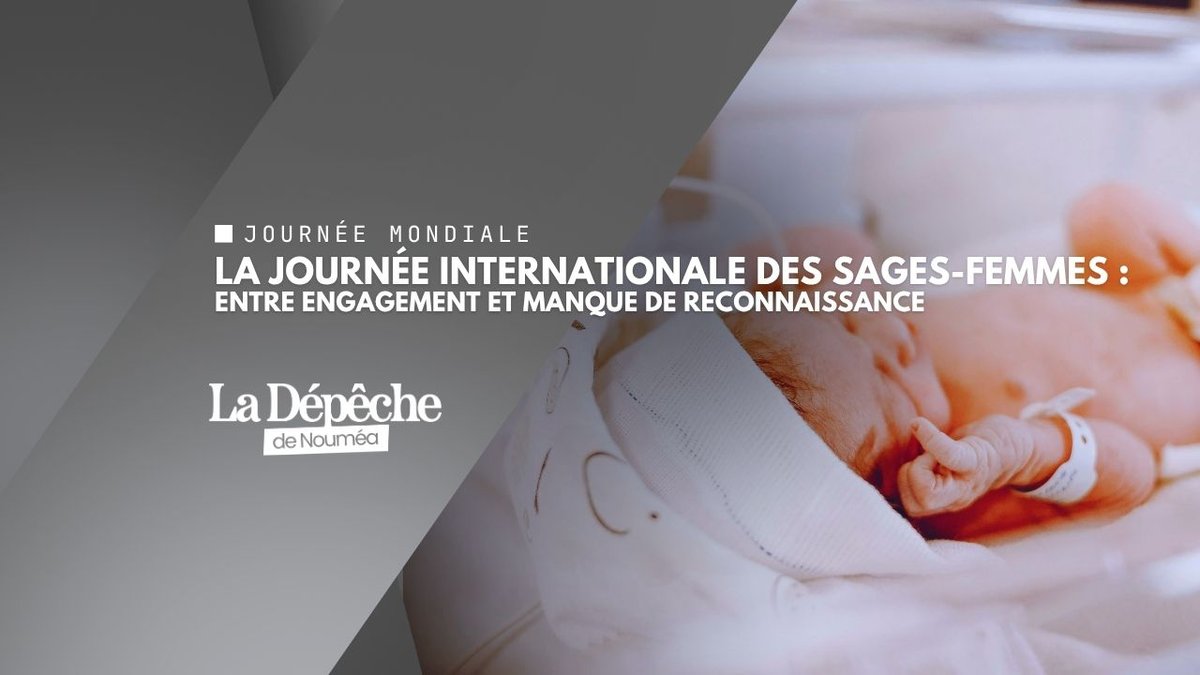 5 mai : sages-femmes, ces piliers discrets de la naissance