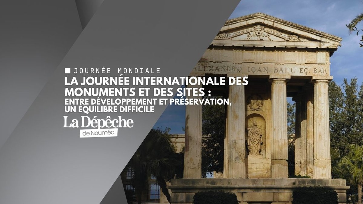 Patrimoine en danger : préserver l’histoire face au temps et à l’oubli