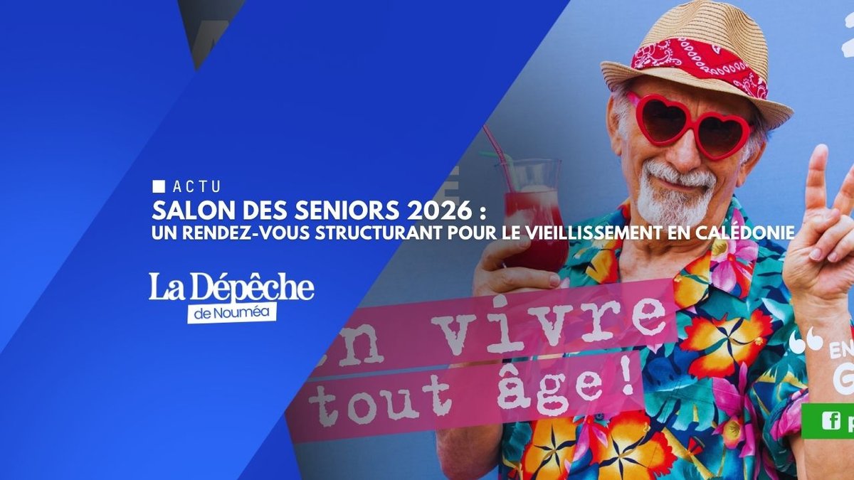 Salon des Seniors 2026 : deux jours pour mieux vieillir