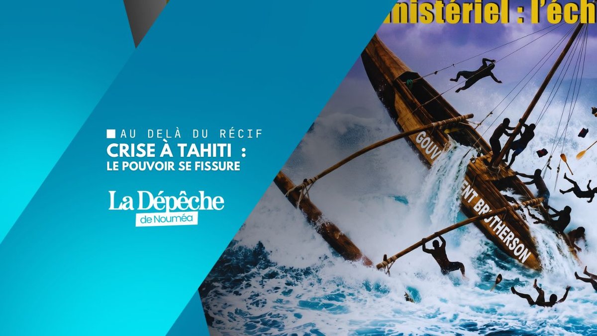 Guerre totale chez les indépendantistes tahitiens