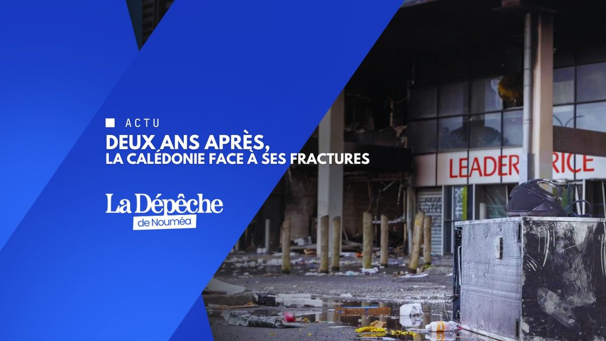 Deux ans après les émeutes, une île encore à genoux