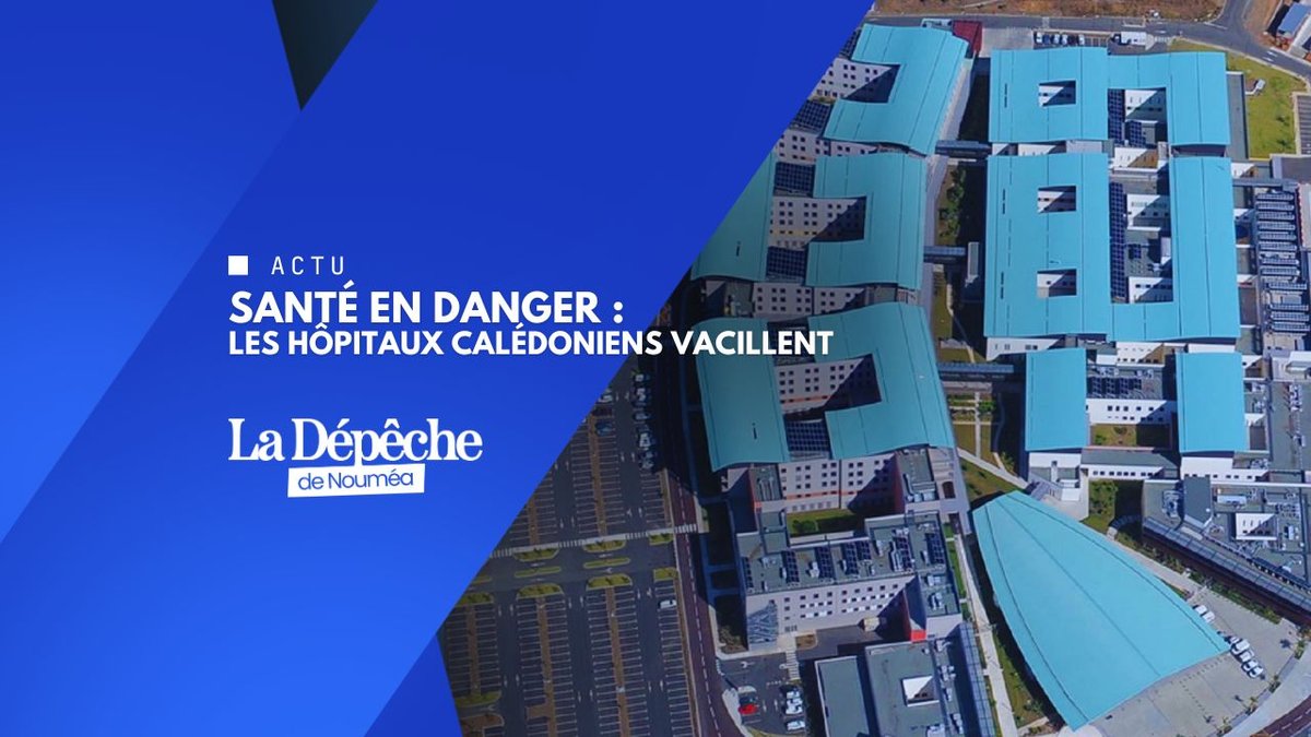 15 milliards pour éviter le crash total en Calédonie