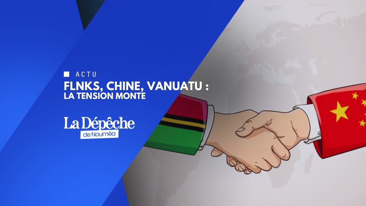 Shanghai s’invite dans la crise du Pacifique