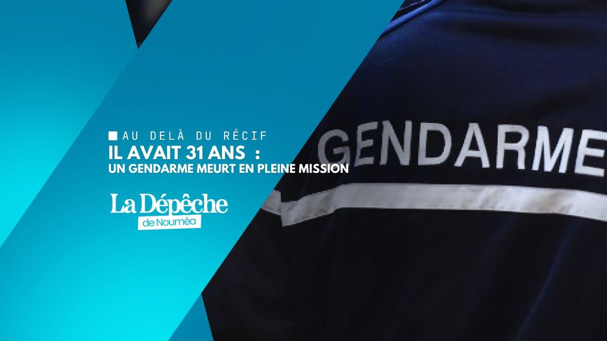 Il protégeait les Français… il meurt percuté en service