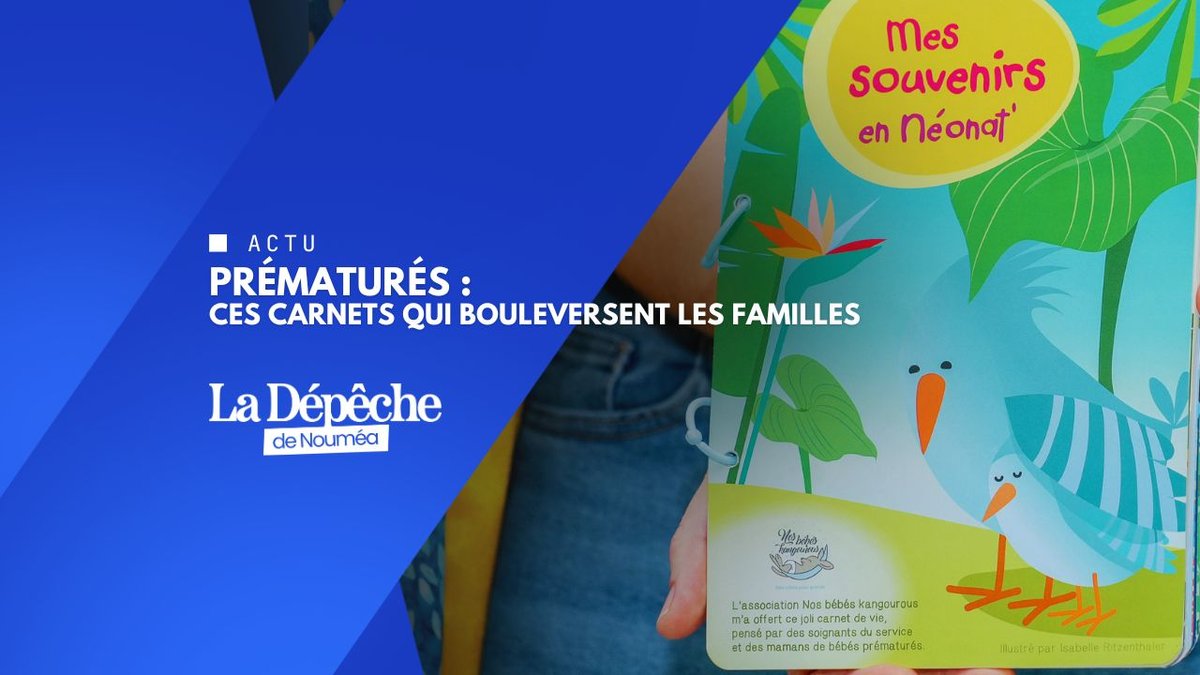 Le combat des prématurés raconté page après page