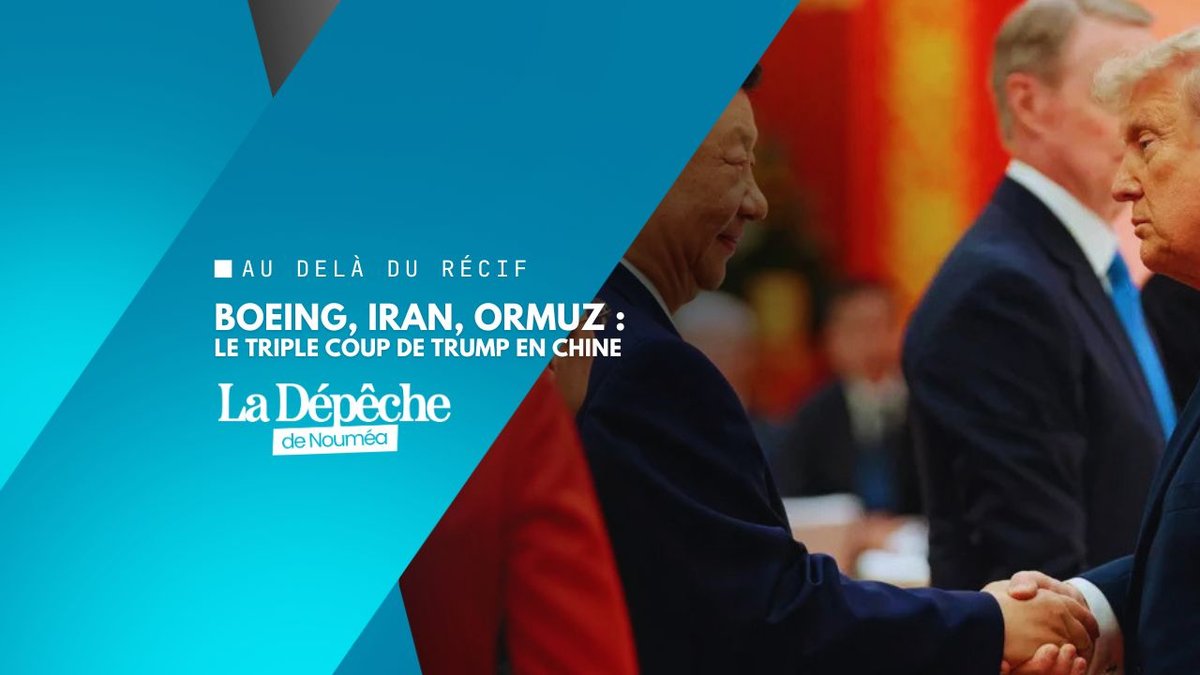 Tensions explosives : Trump et Xi s’accordent sur Ormuz