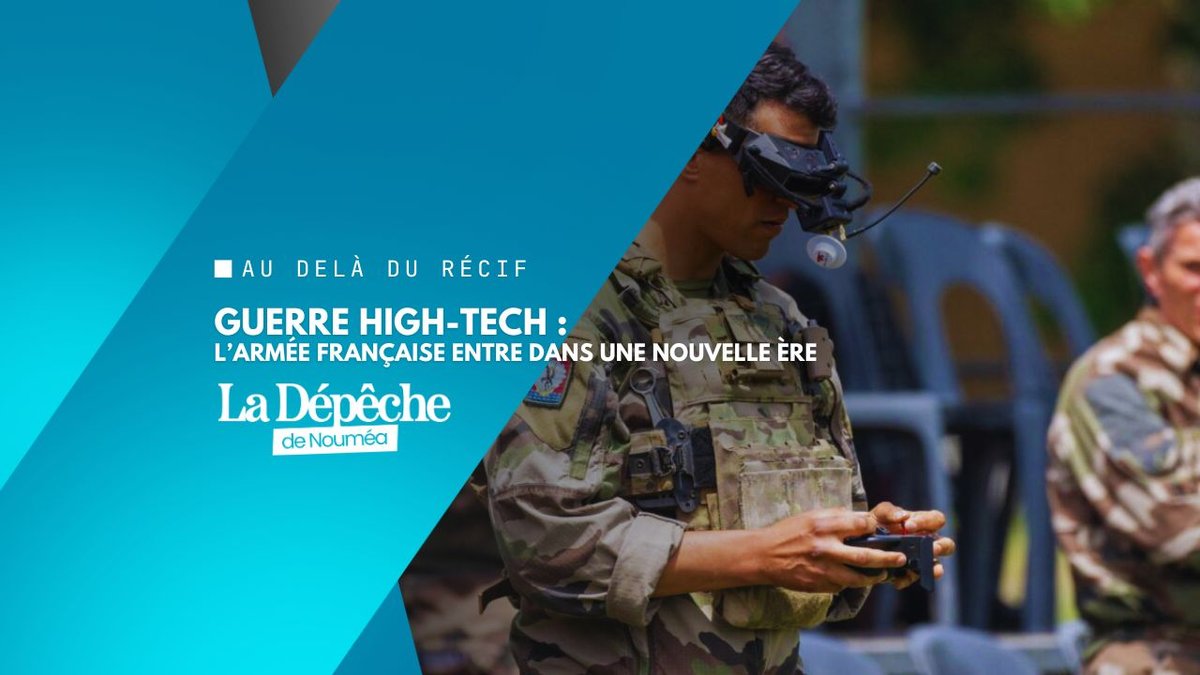 Face à la guerre moderne, Paris change de doctrine