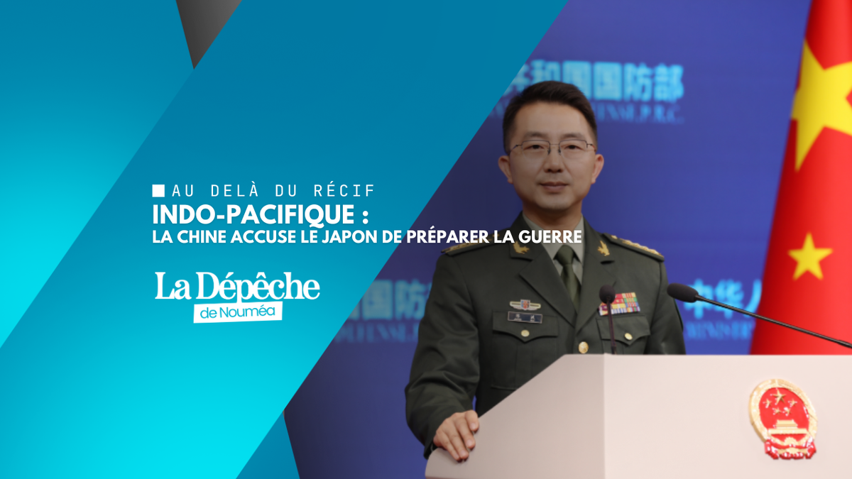 Japon, Philippines, Australie : la Chine dénonce un bloc anti-Pékin