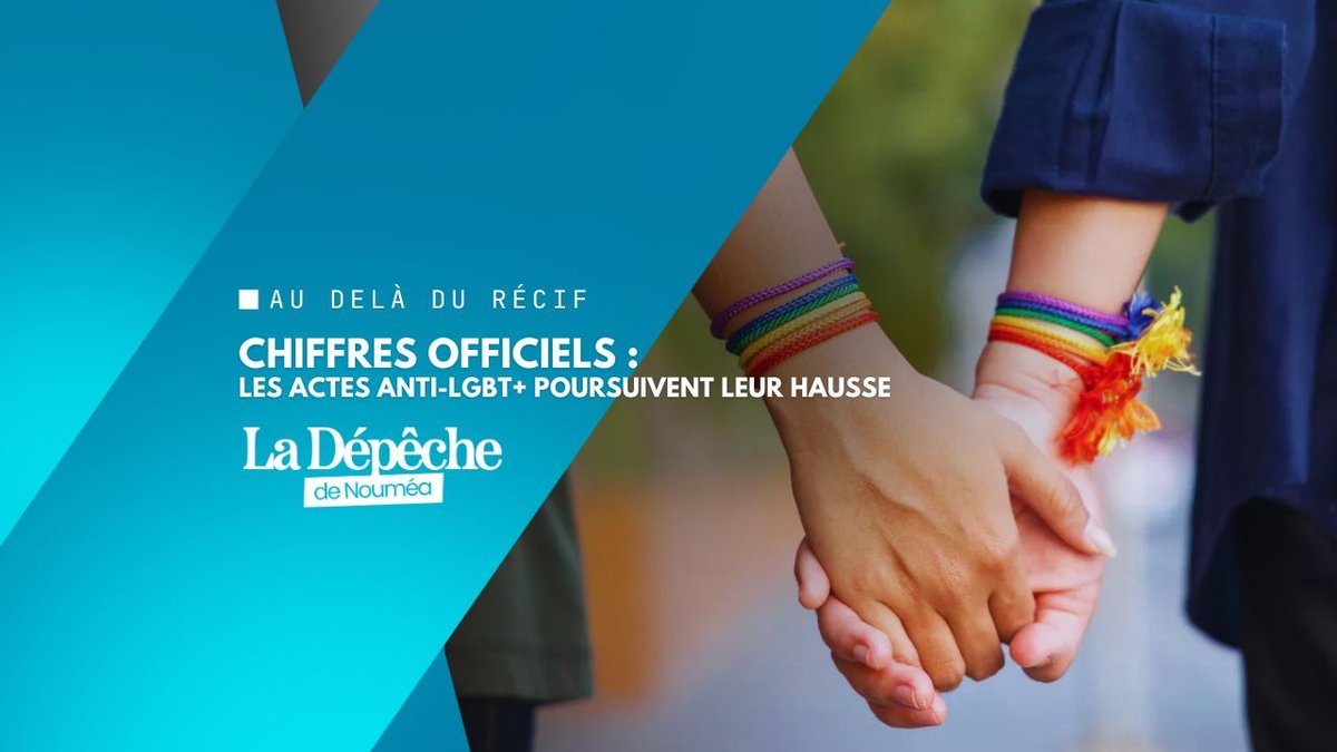 Ce que les statistiques révèlent vraiment sur les actes anti-LGBT+
