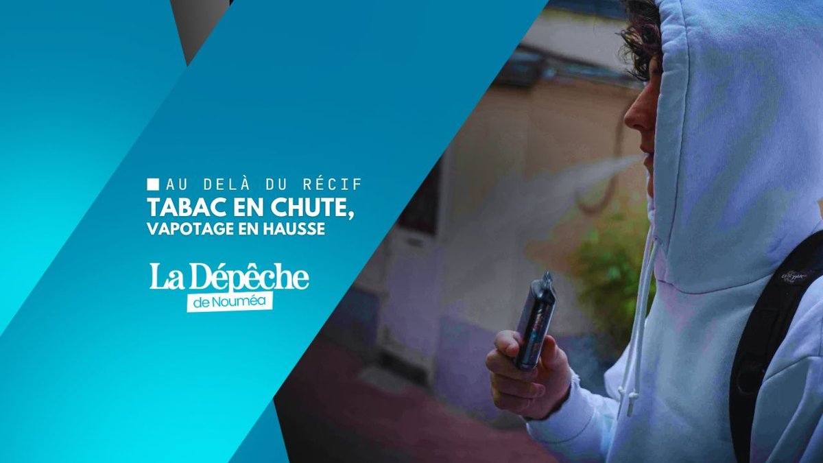 Vapotage : alerte sur les adolescents