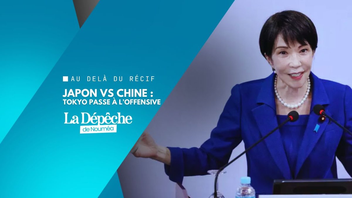 Asie-Pacifique : le Japon muscle sa stratégie face à la Chine
