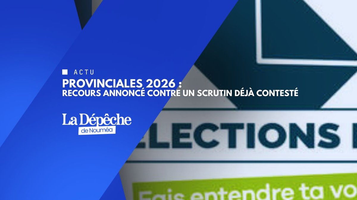 Scrutin piégé ? La bombe juridique est prête