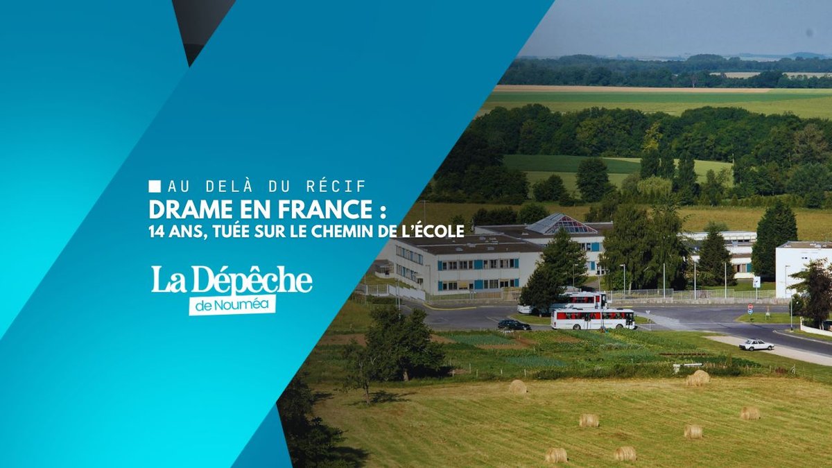 Aisne : une collégienne poignardée, le suspect arrêté