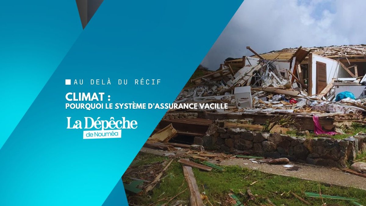 Catastrophes naturelles : le système d’indemnisation au bord de la rupture