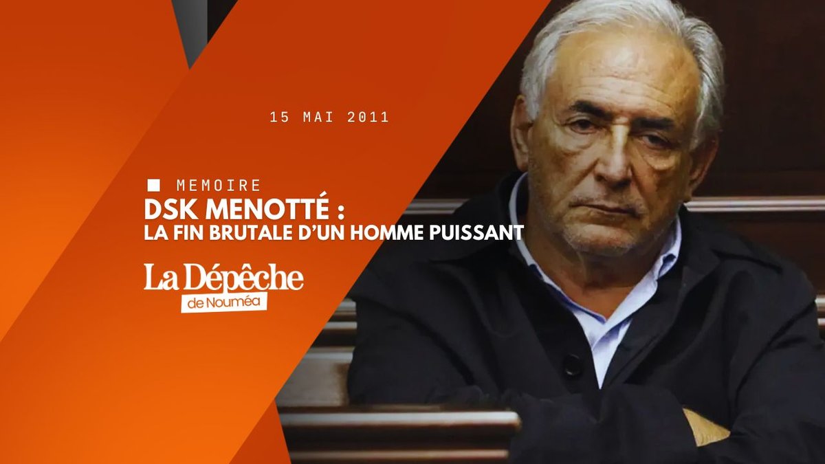 DSK : comment le favori de 2012 s’est effondré