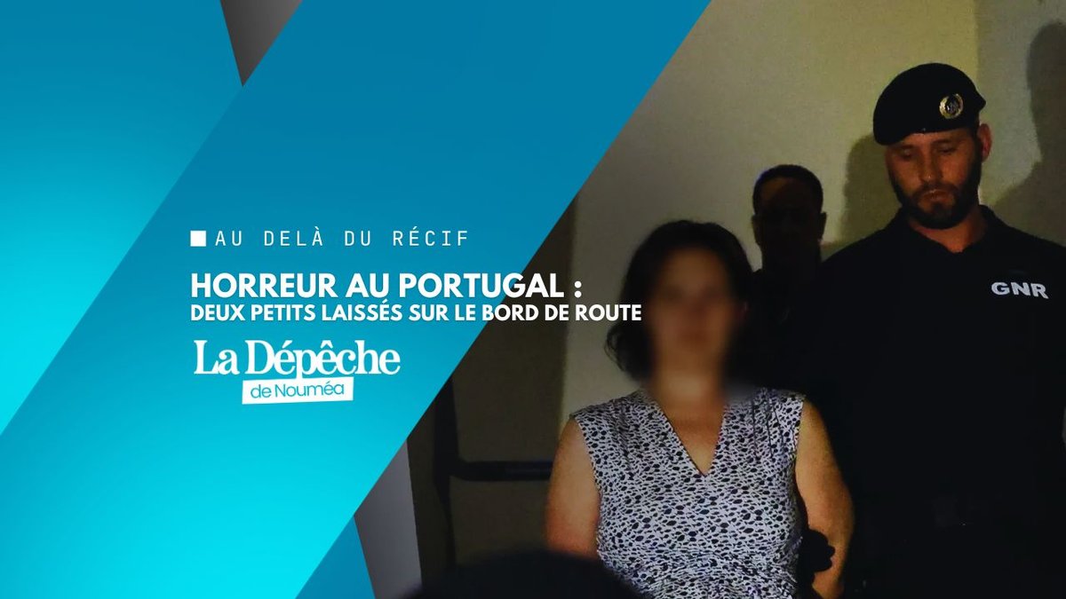 Portugal : deux enfants abandonnés, le couple écroué