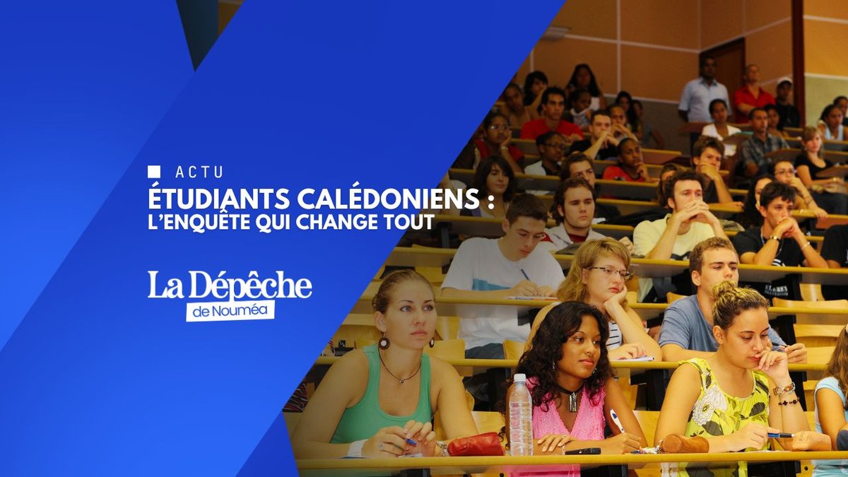 La Calédonie traque ses talents cachés