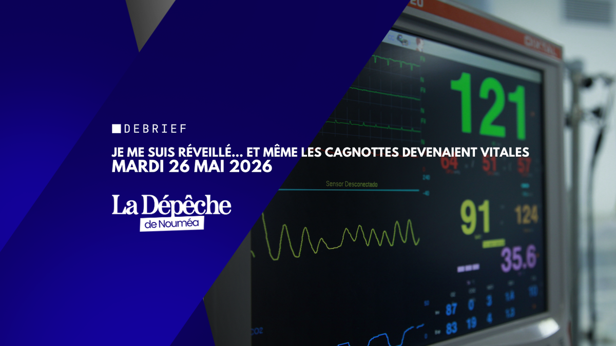 Je me suis réveillé… et même les cagnottes devenaient vitales