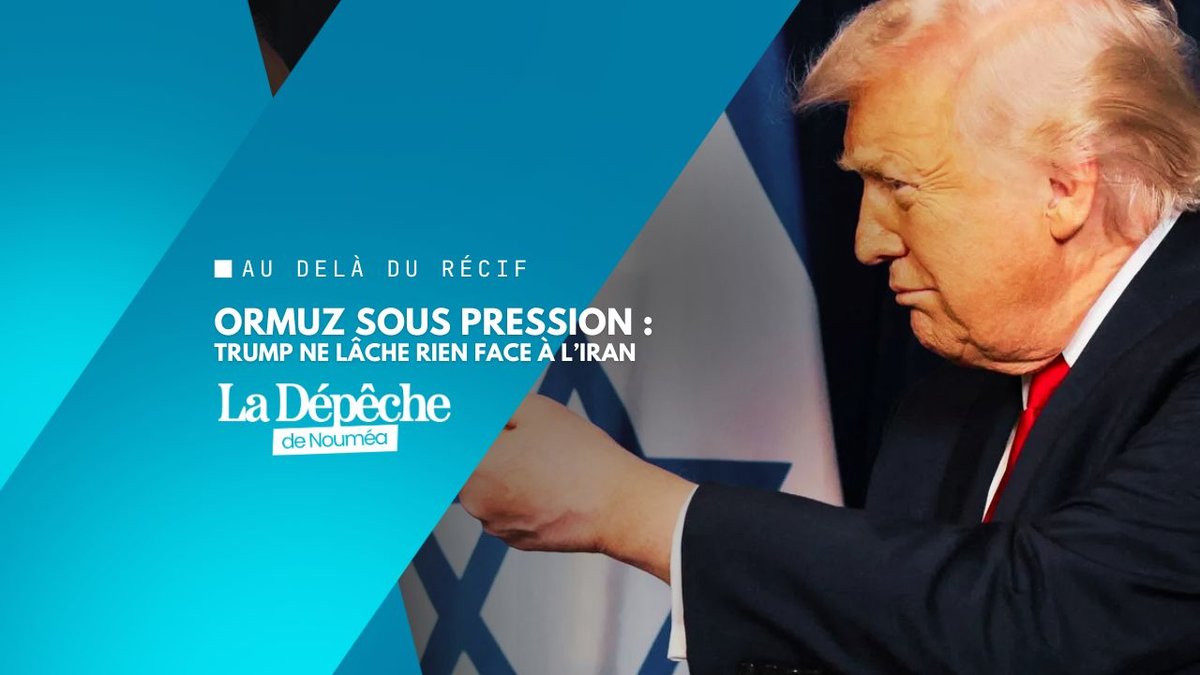 Trump ferme la porte à un accord bâclé avec l’Iran