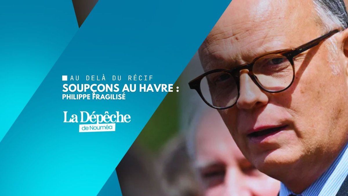 L’ombre du scandale sur Édouard Philippe