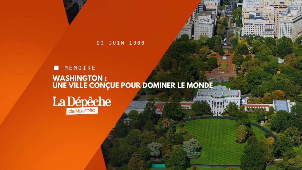 Cette capitale américaine n’a rien d’un hasard