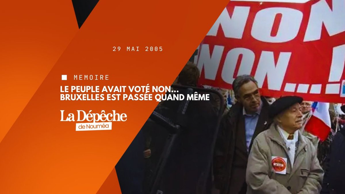 Quand les Français ont défié l’Union européenne