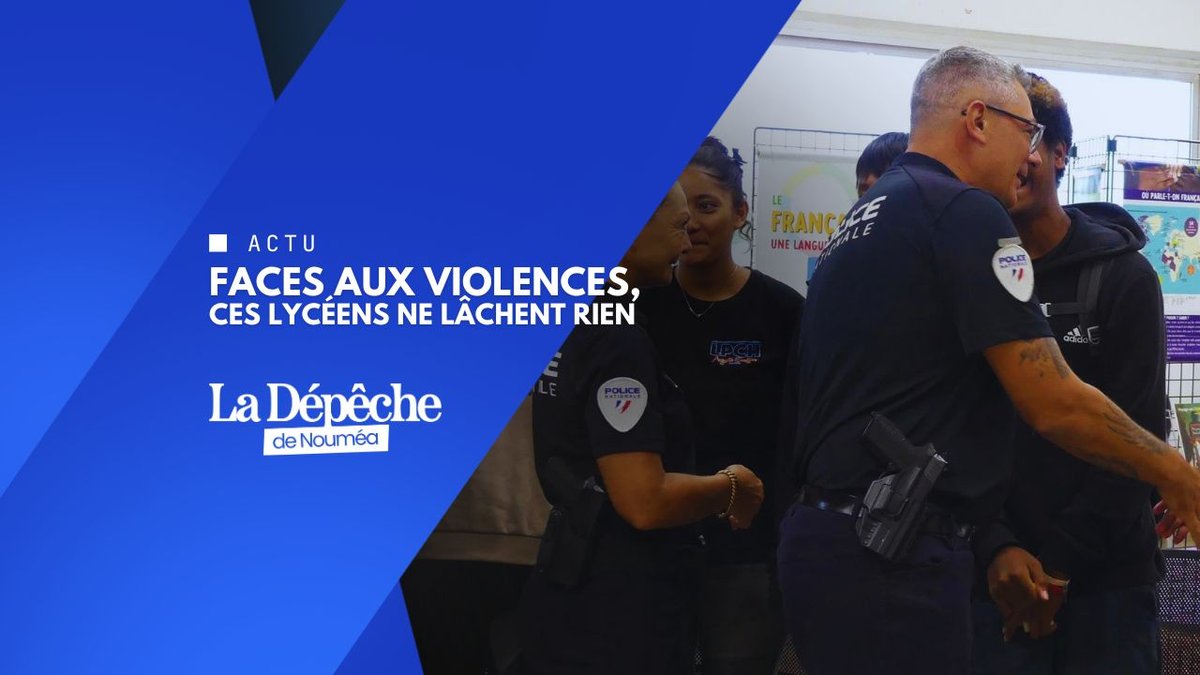Au lycée Escoffier, la jeunesse reprend le contrôle